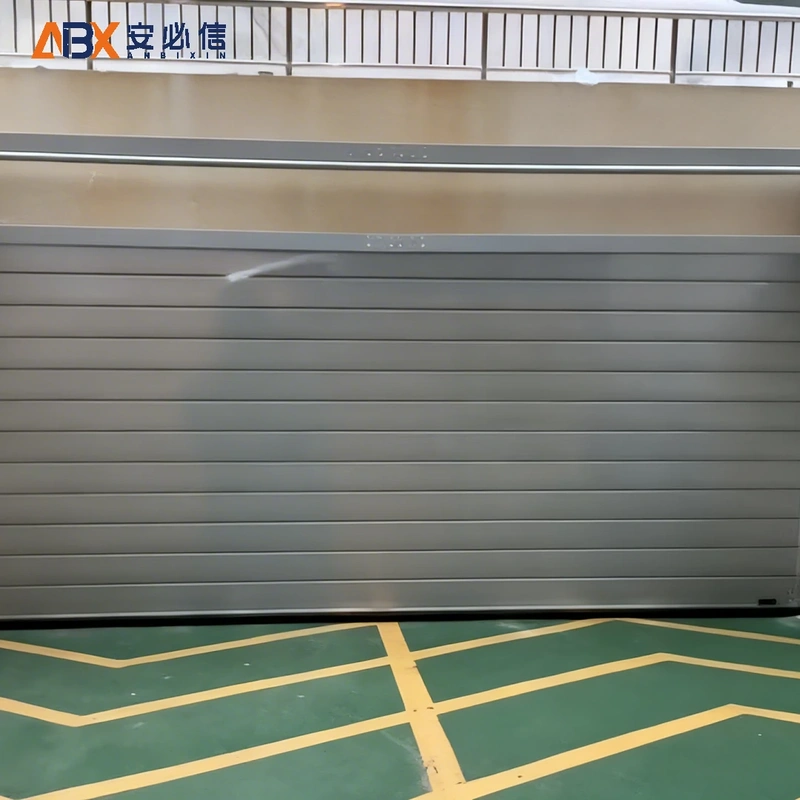 定西消防高速门